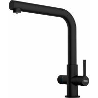 FRANKE Batéria FC 3077.901 LINA CLEAR WATER 2.0 matná čierna, bez sprchy