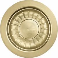 FRANKE Príslušenstvo miska so sítkom, otočný sieťkový ventil celonerez zlatá