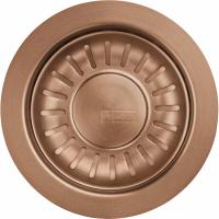 FRANKE Príslušenstvo miska se sítkem, sítkový ventil celonerez medená