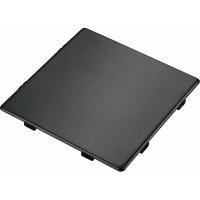 FRANKE Príslušenstvo krytka ventilu hranatá celonerez antracit