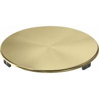 FRANKE Príslušenstvo krytka ventilu okrúhla celonerez zlatá