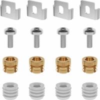FRANKE Príslušenstvo 133.0730.139 príchytky pre spodnú montáž
