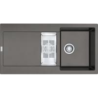 FRANKE Drez  MRG 651 970 x 500mm šedý kameň