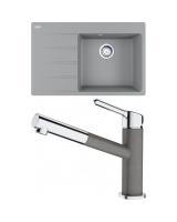 FRANKE Set G227ŠK CNG 611-78 TL/7 š.kameň + FC 3055.084