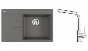 FRANKE Set G250ŠK CNG 611-78 TL/7 š.kam. + FS 3230.031