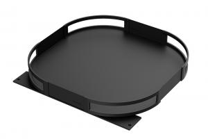 KES 239428 otočná polica TurnMotion III, antracit