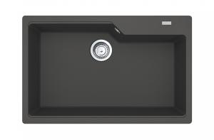 FRANKE Drez UBG 610-78 780x500mm šedá bridlica