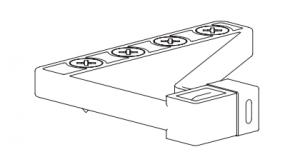 TERNO Star Fluid prídavná sada pre bezpečnejšie uchopenie
