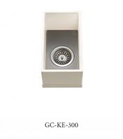 GETACORE drez GC-KE-300 GC2003 Trento White s prepadom