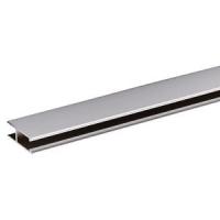 HETTICH 76471/1,5 SlideLine 97 nosný profil pre usadenie vozíkov a skla 1500 mm
