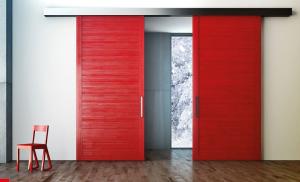 K-TERNO Step synchro, 2x 600-800mm, 30-80kg, lišta 3000mm, tlmenie