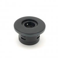 StrongPower elektrická zásuvka Iris B, Francúzka, čierna