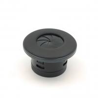 StrongPower kabelová priechodka Iris B, čierna