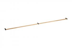 TULIP Úchytka Cory 1024 dub lakovaný