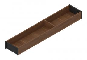 BLUM ZC7S550RH1 Ambia Line rám 100/550mm orech tennessee/karbon čierna matná