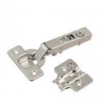 K-StrongHinges S5 záves klip naložený, s tlmením, 110°, podložka skrutka exc.