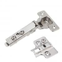 K-StrongHinges S3 závěs klip naložený tlmený 110°, podložka skrutka exc.