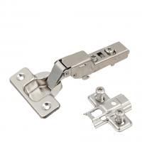 K-StrongHinges S3 závěs klip polonaložený push 110°, podložka euro