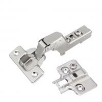 K-StrongHinges S3 závěs klip vložený push 110°, podložka skrutka exc.