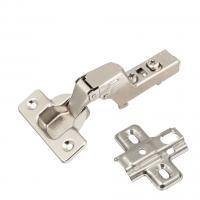 K-StrongHinges S3 závěs klip vložený push 110°, podložka skrutka