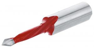 BLUM M01.ZB05.D3 vrták D=5x57 mm, s hrotom, Ľ