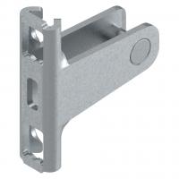 BLUM ZF7N7002 Legrabox, zásuvka  čelný príchyt  N, vrut