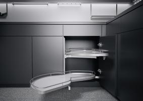 K-KES LeMans II, police a uchyt., Arena Classic, biela/strieborná, L, min 1265