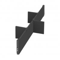 HETTICH 9230256 OrgaStore 830, 600 mm antracit