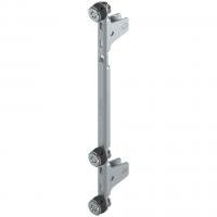 BLUM ZF7C70T2  Legrabox, čelné kovanie C pre kompakt, Expando T