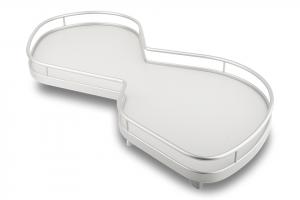 KES 047918 LeMans II, roh. police, Arena Classic, 400mm, pravé - šedá/strieborná