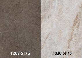 Zástena F267 ST76/F836 ST75 4100/640/9,2