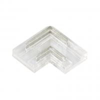 StrongLumio spojka rohová CCT/RGB COB LED pásik 10mm - LED pásik