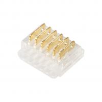 StrongLumio spojka RGBCCT LED pásik 12mm - kabel šesťlinka