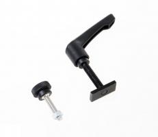 BLUM 02186461 upínacia kľučka univerzálnej tyčovej šablóny