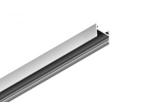 StrongLumio profil LED Maglyte-10, 3030mm, strieborná elox