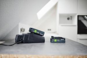 FESTOOL 578731 Energetická súprava 18V 2xTBX4/TCL6