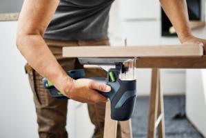 FESTOOL 578521 Akumulátorová priamočiara píla PSC-E 18 EB-Basic