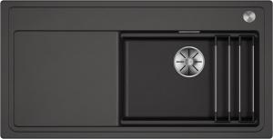 BLANCO 528094 Drez Etagon XL 6 S InFino s ovládaním PushControl šedá skala