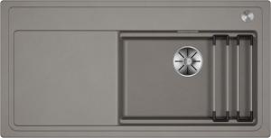 BLANCO 528098 Drez Etagon XL 6 S InFino s ovládaním PushControl tartufo