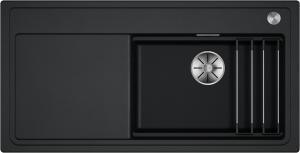 BLANCO 528093 Drez Etagon XL 6 S InFino s ovládaním PushControl antracit