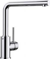 BLANCO 528154 Batéria Mila ECO, znížený prietok vody, chróm