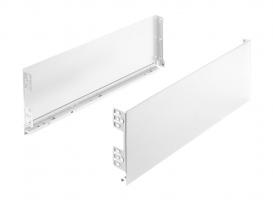 StrongMini bočnice 185/450mm, biela