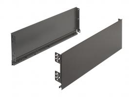 StrongMini bočnice 185/270mm, sivá