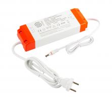 StrongLumio plochý napájací zdroj pre LED 24V – 150W