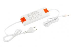 StrongLumio plochý napájací zdroj pre LED 24V – 50W