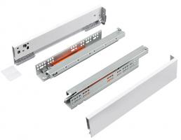 K-StrongMax 16 zásuvka H89/300mm push, biela