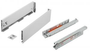 K-StrongMax 16 zásuvka H121/500mm push, biela