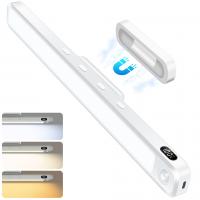 StrongLumio LED svietidlo s pohybovým senzorom, biela