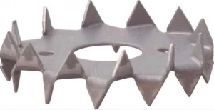 TK-buldok 50x12,5x1,00mm obojstranný