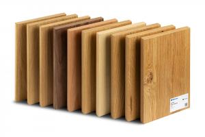 TIMBER SK súprava vzoriek A4 x 19 (10 dekorů)